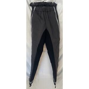 Insulated Horse Riding Breeches Pants Women's Medium Winter Snow Warm Equine